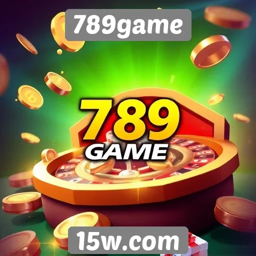 Novidades na seção de jogos de cassino do 789game