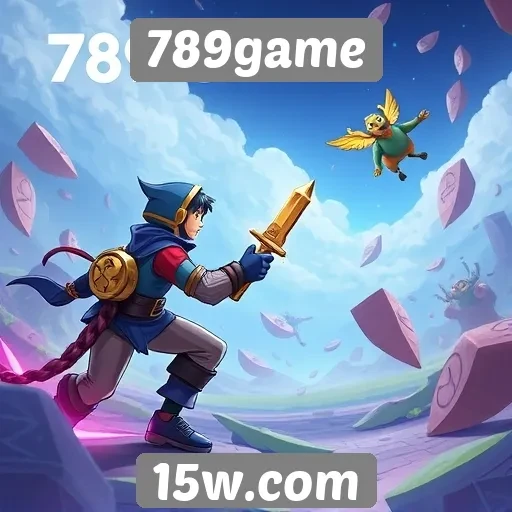 O impacto do 789game na indústria de jogos online
