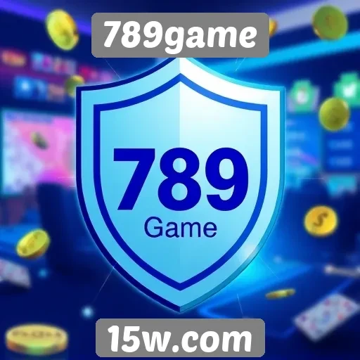 Avaliação de segurança do site 789game