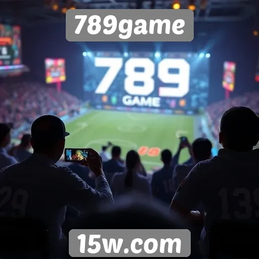 Experiência do usuário em 789game