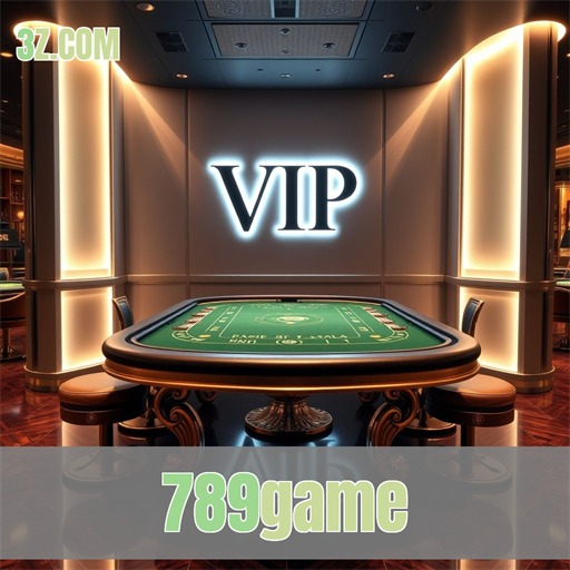 Experiências Exclusivas no VIP do 789game: Jogue como um Pro